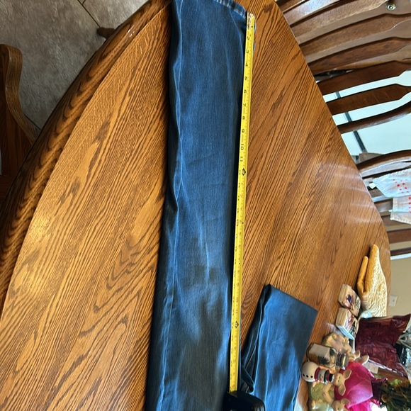 Levi’s 529 curvy bootcut jeans. Size 14 - Picture 5 of 6